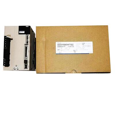 YASKAWA安川伺服电机 400W 减 850W 2KW