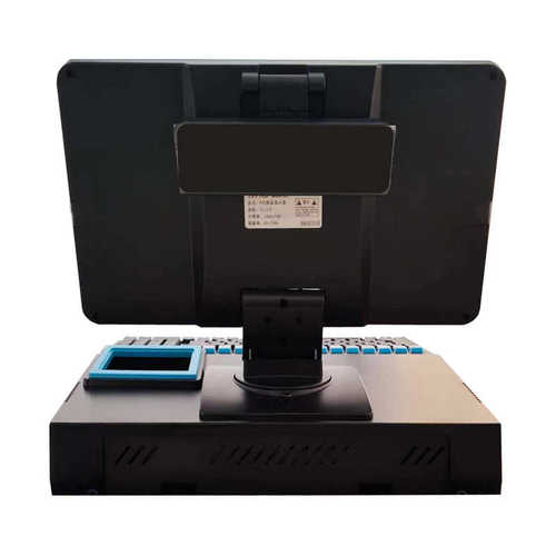 盘式收银一体机超市整机机超收款机键便利店厂家直销商套件
