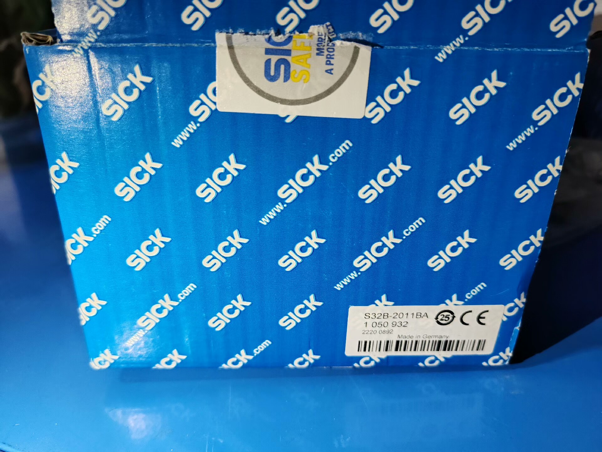 西克激光雷达SICK S32B-2011BA 西克激光雷达扫