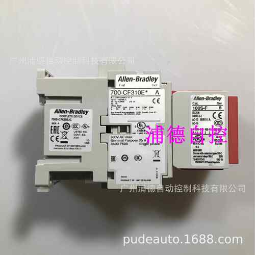 A-B安全继电器700S-CF620EJC原装进口24V