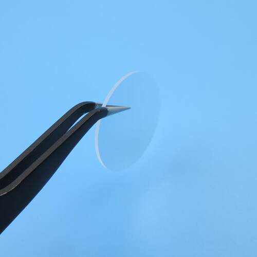 750nm-800nm通过滤光片现货光学玻璃滤镜红外高透滤波片规格可做