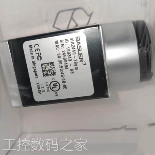 询价巴斯勒Basler aglA2440-A20c全新al2440-20gm aca24400-2gm/g