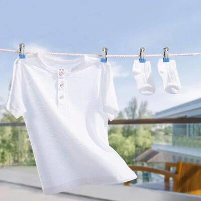 Clothes Pins Clips Traceless Bag Clip For Food Food Bags