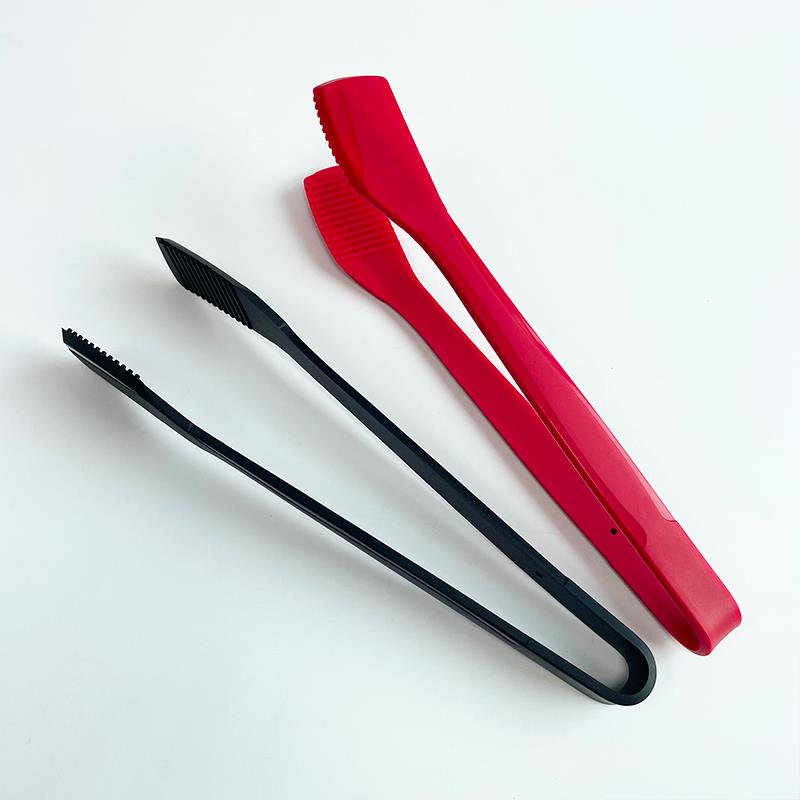 【品牌正品】TTANG硅胶牛排夹食物夹食品级厨房家用耐高温防烫烧