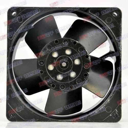 德国 西德 TYP4600Z 115V 19/18W 120*120*38MM 全金属耐高温风扇