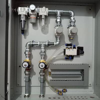 厂家直供量大从优气路控制系统气动控制柜气动阀门控制柜