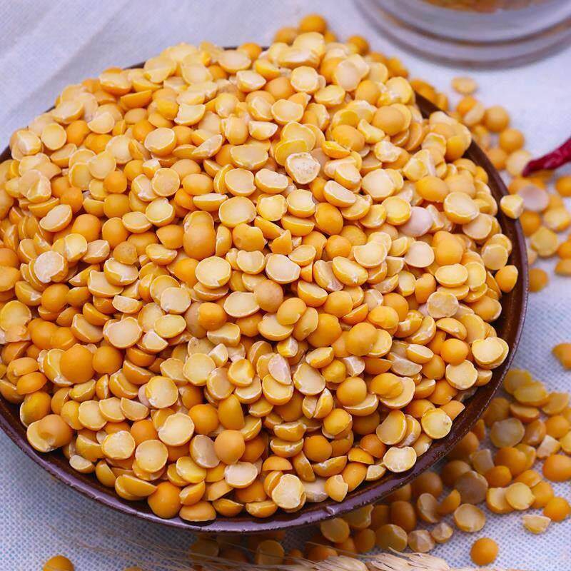 农家仁豌豆5斤 去皮生豌豆仁脱皮新鲜干豌豆粒瓣豌豆黄糕原料包邮