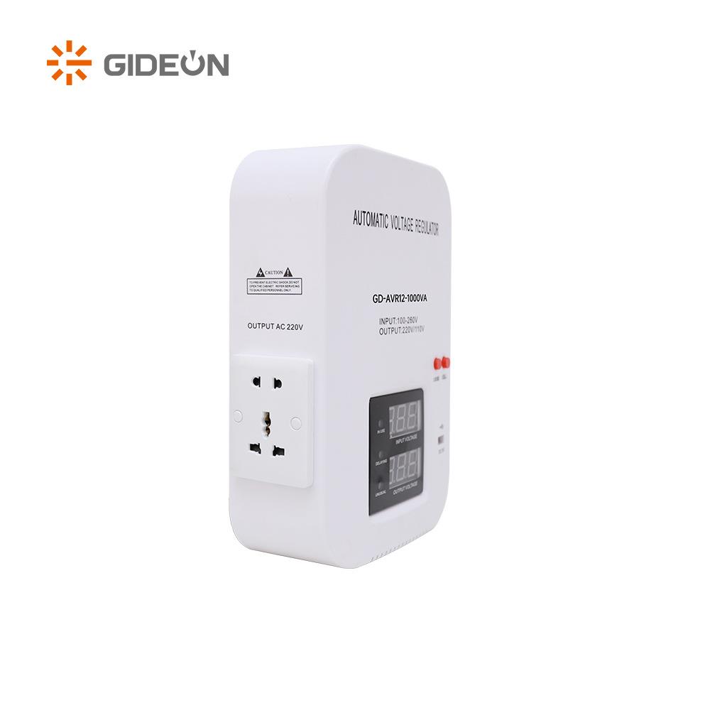 110/220V交流输出家用稳压器500VA-5VA全自动延时50/60hz稳压器