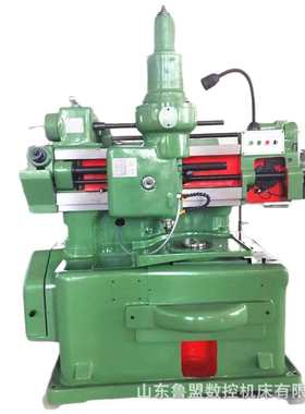 插齿机YK54 小模Y54数齿轮加工 小型插齿机5120机床 直齿斜齿