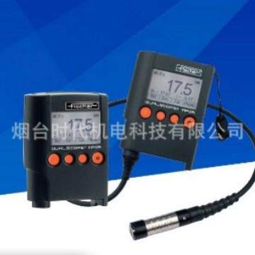 FISCHER德国菲希尔便携式涂层测厚仪磁感应电涡流MPORUSB系列