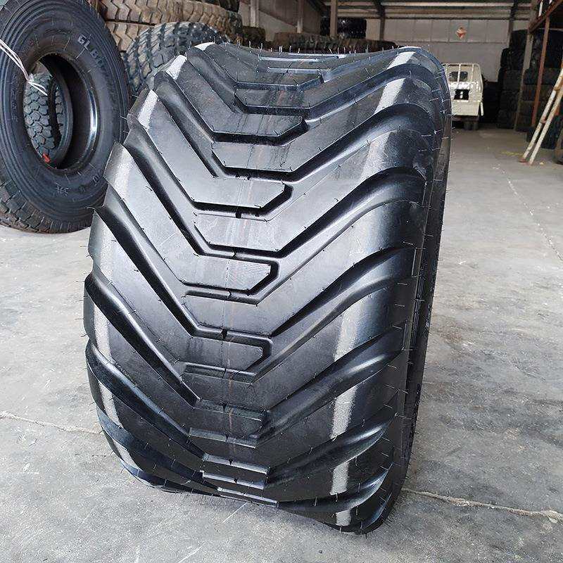 供应500/50-17轮胎 农机具捆草机宽基悬浮机械轮胎