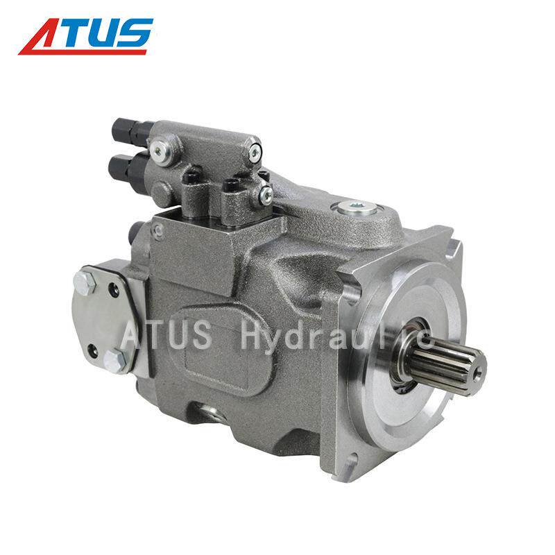 A10VO45 DFR1变量柱塞泵AGCO液压油泵G930940010011自吸增压泵