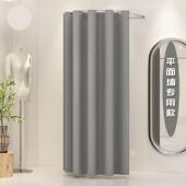 服装 店铺换衣间商场卖场上墙u型更衣室简易试衣间 店试衣间syj服装