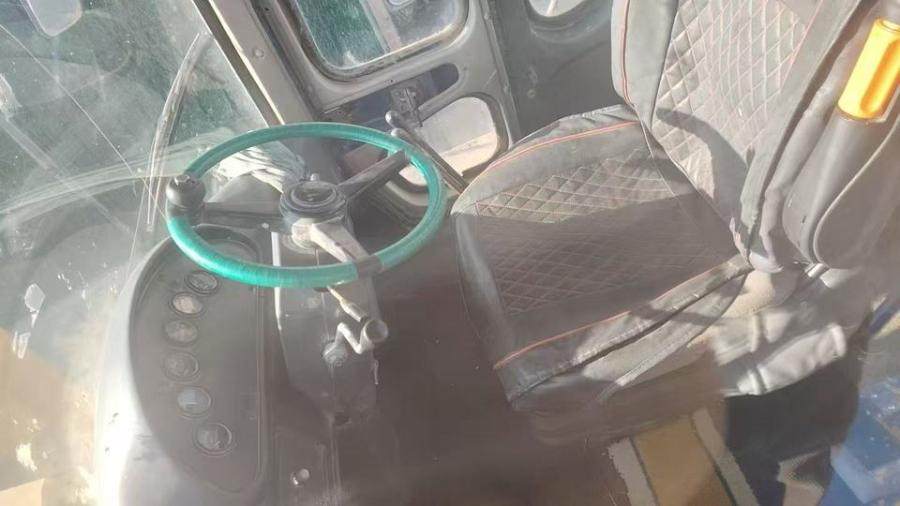 1月14日烟台【资产处置】龙工853装载机一台网络拍卖公告