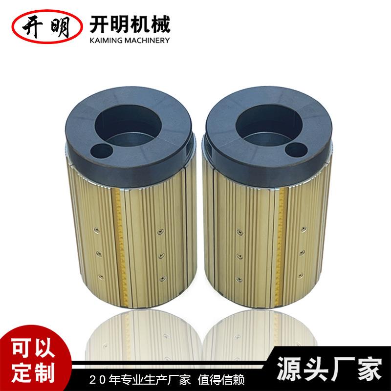 气胀套现货150×230键条式板条式气涨套气胀轴配件气胀鼓可订制
