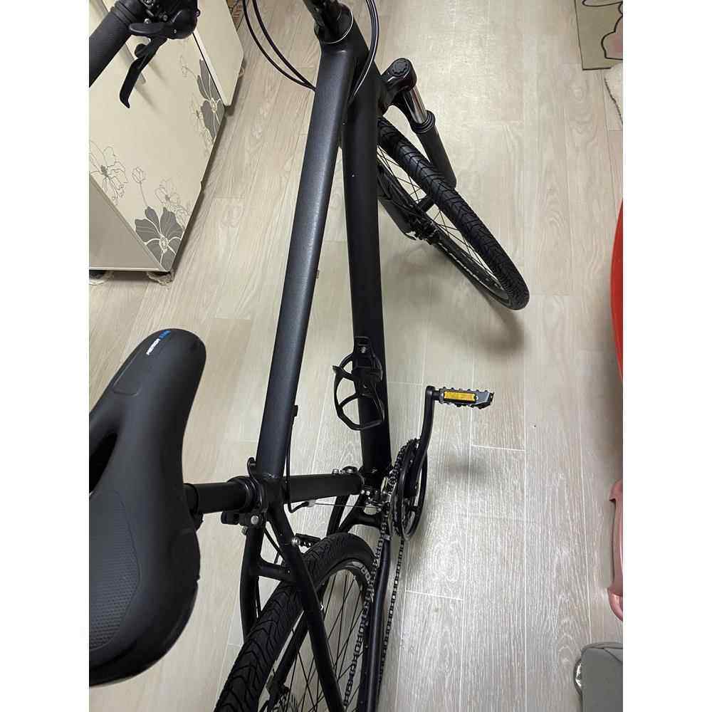 自行车变色龙贴膜赛车碳纤黑贴纸单车划痕遮挡电动车车身改色膜