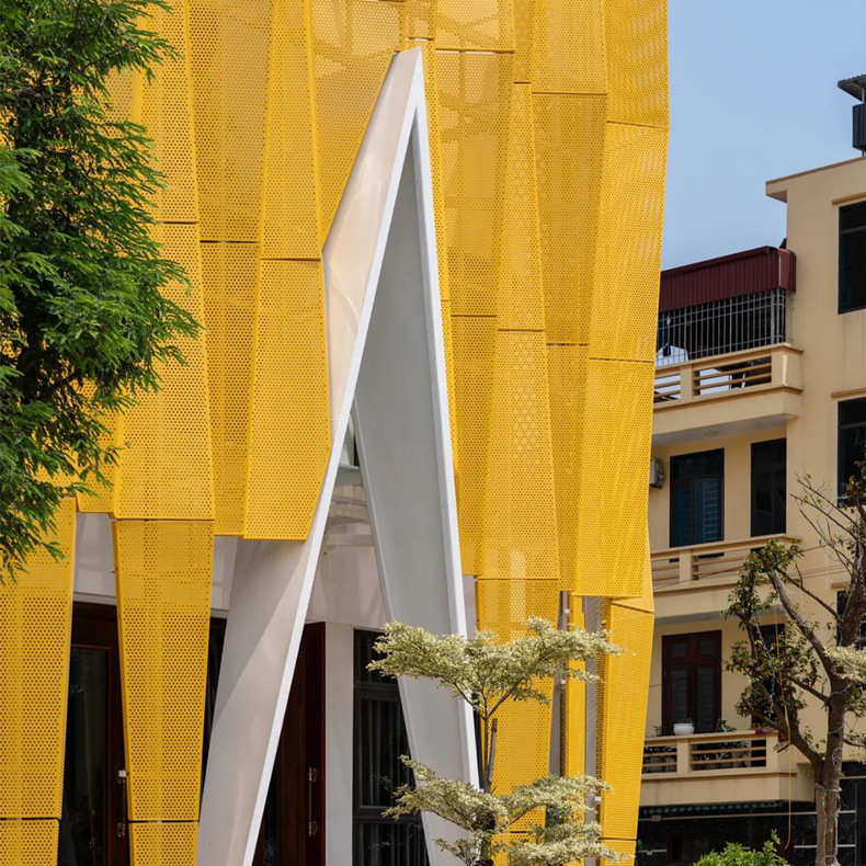 铝单板慕墙铝单板加工 厂艺术冲孔铝板幕墙冲孔氟碳门头外墙吊顶,金属材料及制品,铝板/铝扣板/铝吊顶/铝方通,淘宝优惠券,粉丝福利购,淘宝优惠卷