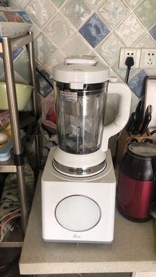 美国JESE洁氏100Q破壁料理机怎么样一个月后开始后悔了诉说原因