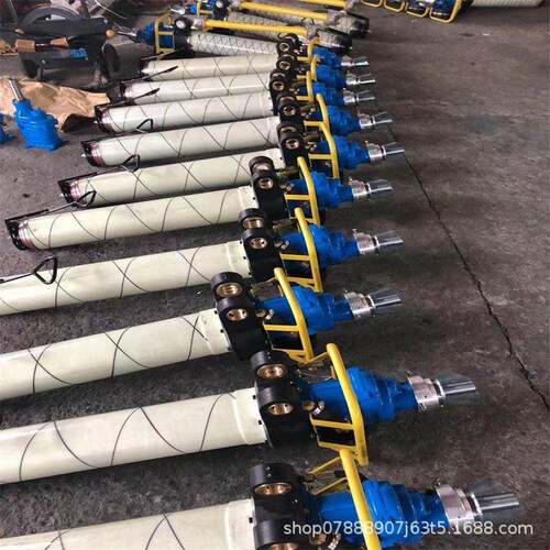 矿用MQT-130/3.2气动锚杆钻机配件 顶帮两用 功率3.2KW锚杆钻机