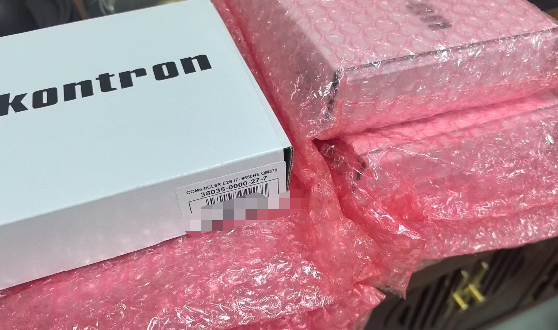 Kontron 库存项目余货 ，预订私聊，议价