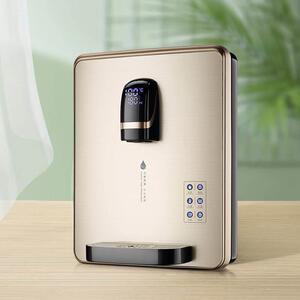 索睿迪管线机壁挂式即热式小型无胆速热冷热型5段调温家用饮水机