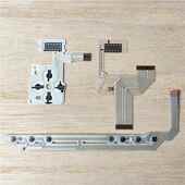 PSP左右排线 PSP3000音量排线导电膜PSP2000 PSP1000肩键功能键膜