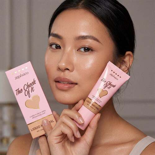 Zephoco 3D Contouring Liquid (Natural Shade) - Sculpt your f