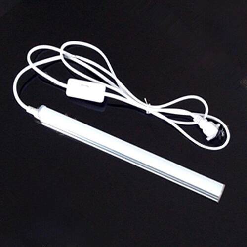 LED台灯宿舍电脑桌超亮灯带开关插电灯管护眼阅读灯led节能日光管