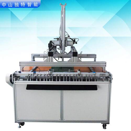 全自动上板分板机DT-602E 电视大透镜光源折板机械设备工厂直供