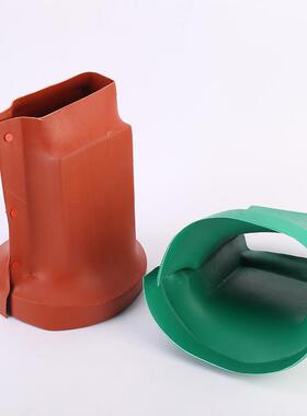 穿排墙套穿墙套管管绝缘护罩套穿墙套管护绝罩母搭接盒接线盒缘防