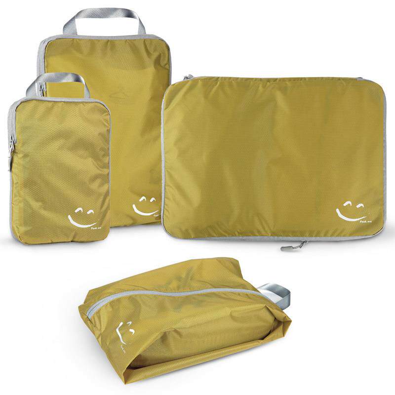 旅行收纳套装出差旅游行李箱分类分装袋衣服内衣打包整理收纳袋