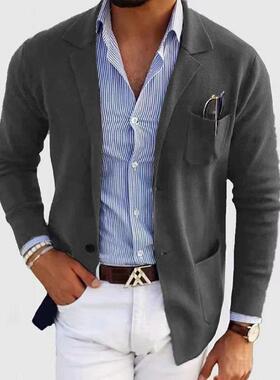 K 60299 Men's Slim Fit Wedding Suit 婚礼西服