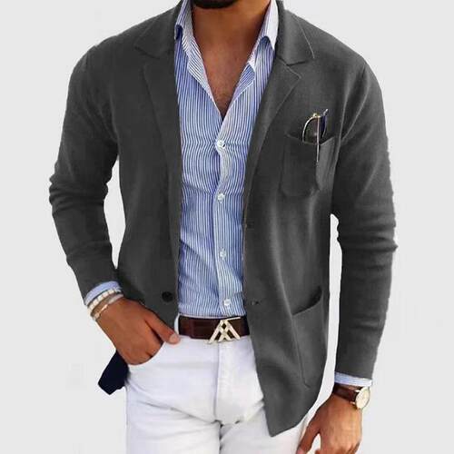 K 60299 Men's Slim Fit Wedding Suit 婚礼西服