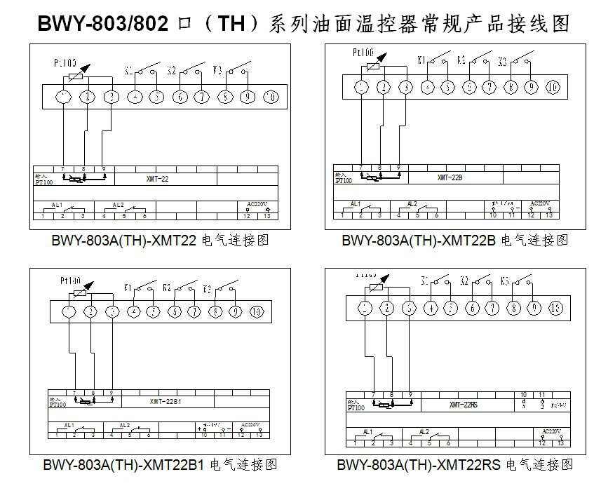 Давление тип термометр bwy804 变压器油面温度计 油面温控器 大连世有 仪器仪表 国产