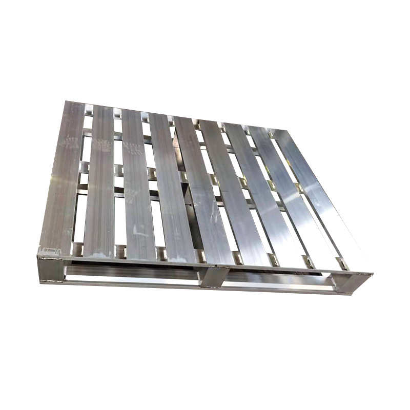 苏州供应加工叉车托盘仓库用铝合金托盘重型仓储加厚铝合金托盘