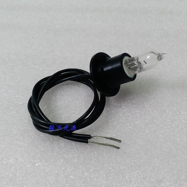 Bayer拜尔RA-50半自动生化分析仪灯泡6V10W