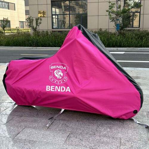 适用于 于奔达金吉拉350机车专用车衣车罩防尘防雨防晒