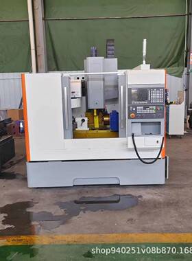 VMC450立式加工中心小型精密铣削钻孔加工中心厂家直供质量保证