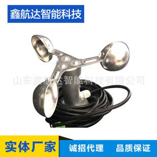 供应塔机配件风速报警仪 塔机风速仪塔机用测风仪港口