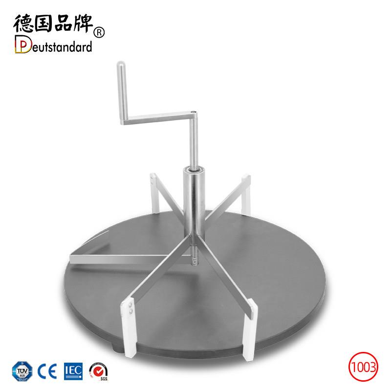 商用手动班戟皮摊薄饼皮设备不锈钢设备千层皮成形器(不含机器)