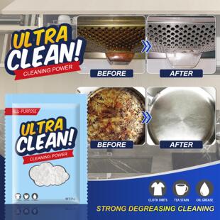 Jue versatile for hom agent Powder Cleaning Fish cleaning