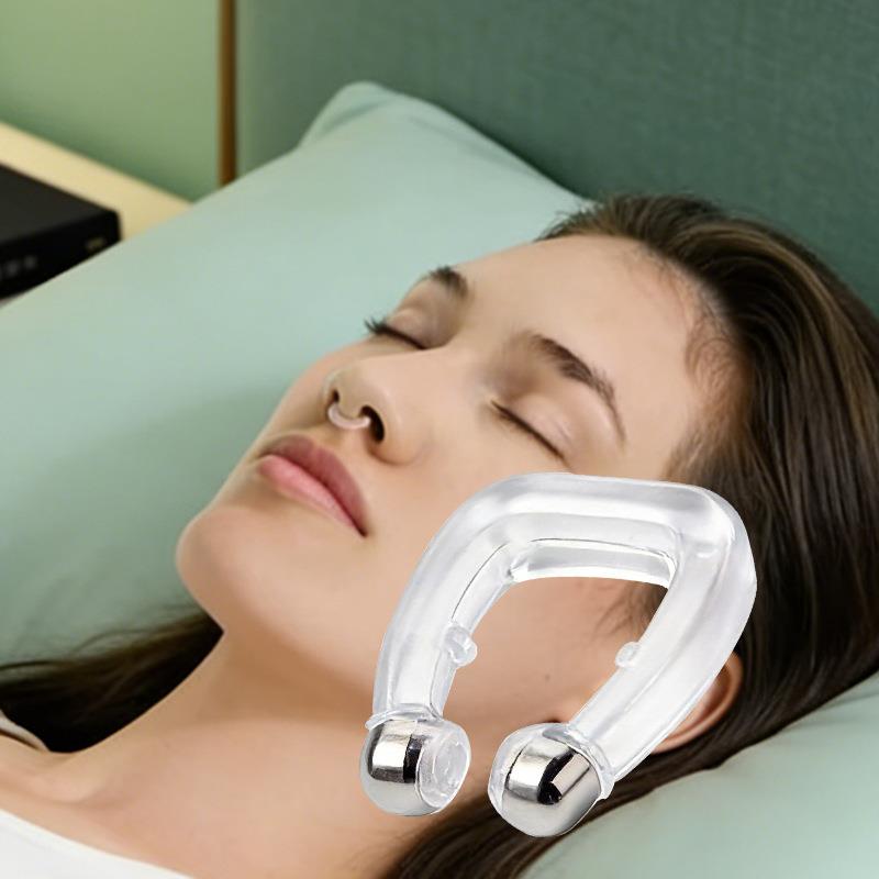 Manufacturer wholesale anti-snoring device, snore stopper cl