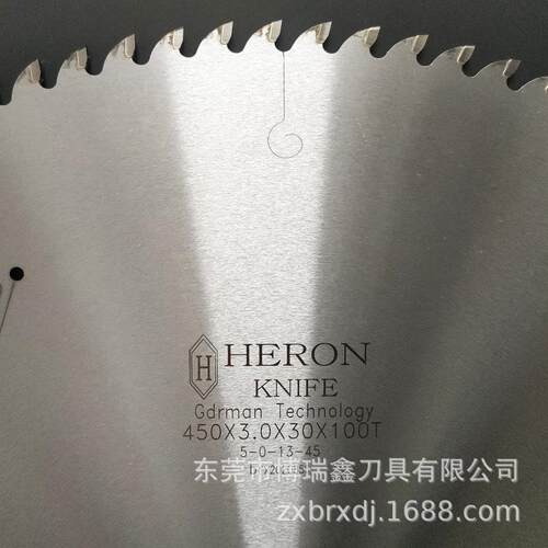 跨境货源锯片工厂直销非标TCT硬质铝合金锯片木工锯片亚克力锯片