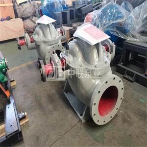 中联泵业高炉供水泵 轧机冷却泵 200S65层流冷却水泵Q=300t/h离心