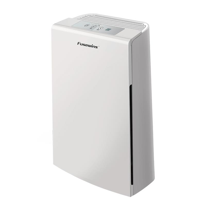 福施威Fusewins家用室内卧室空气净化器除甲醛pm2.5 除异味粉尘颗