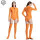 户外运动舒适弹力潜水服 袜套装 新品 包边前开拉链保暖透气游泳服裤