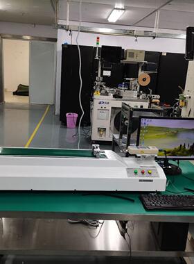 SMD载带剥离力试验机卧式剥离强度测试仪180度编带拉力测试仪器