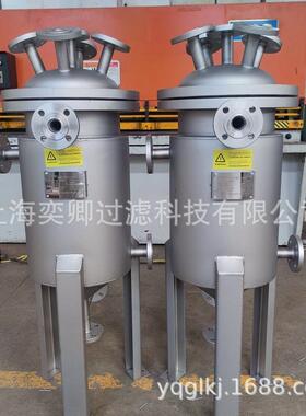 不锈钢金属粉末烧结滤芯过滤器金属微孔反冲洗过滤机