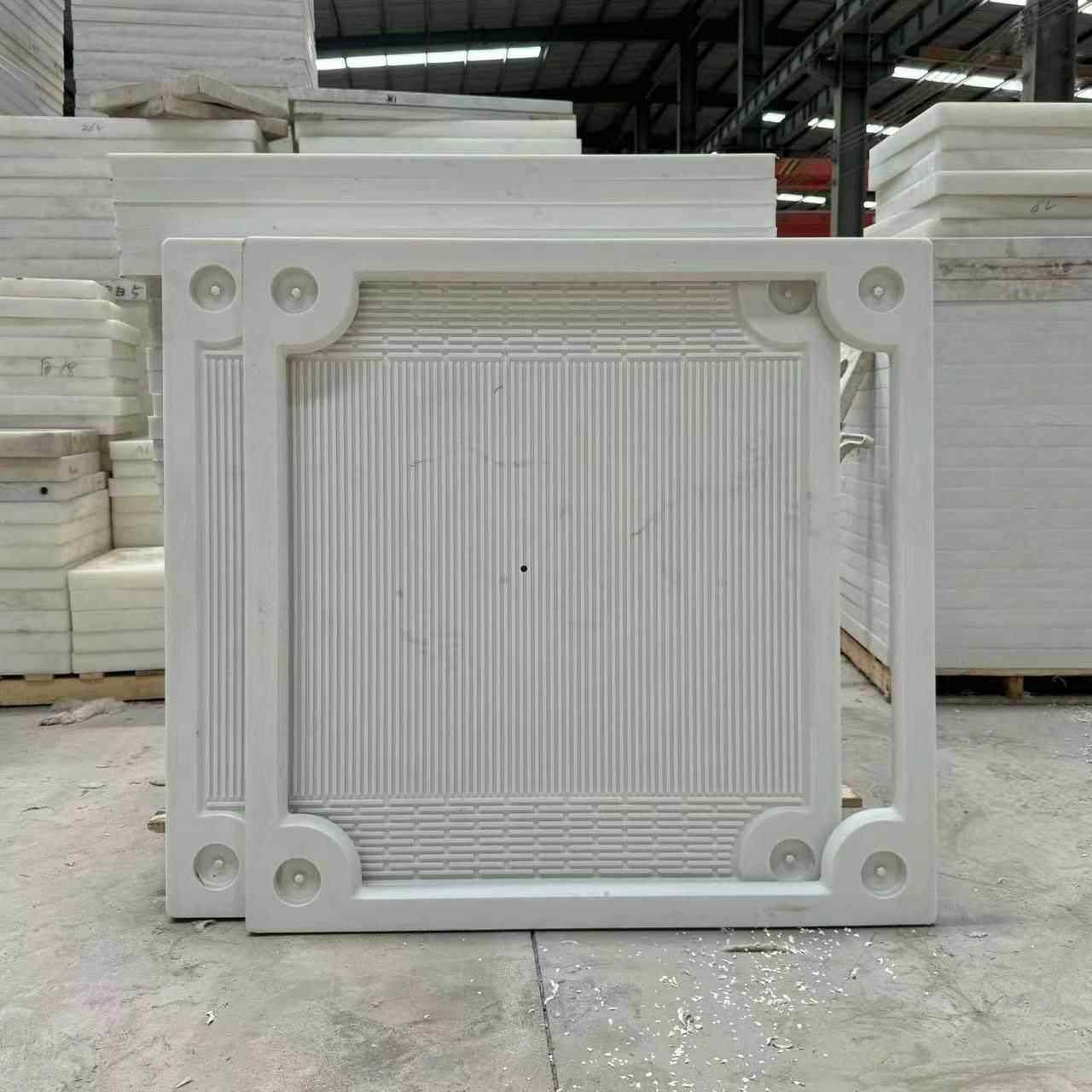 板框压滤机滤板全新聚丙烯纯料滤板米浆米粉食用油过滤专用滤板,标准件/零部件/工业耗材,滤板,淘宝优惠券,粉丝福利购,淘宝优惠卷