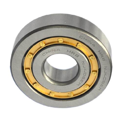 HRB NJ406 EM 42406H 哈尔滨短圆柱滚子轴承内径30mm外90mm厚23mm